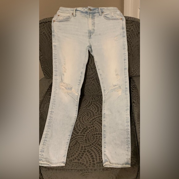 American Eagle Mens Airflex 360 Mens Jeans, 33x32 , Like New - Picture 2 of 16
